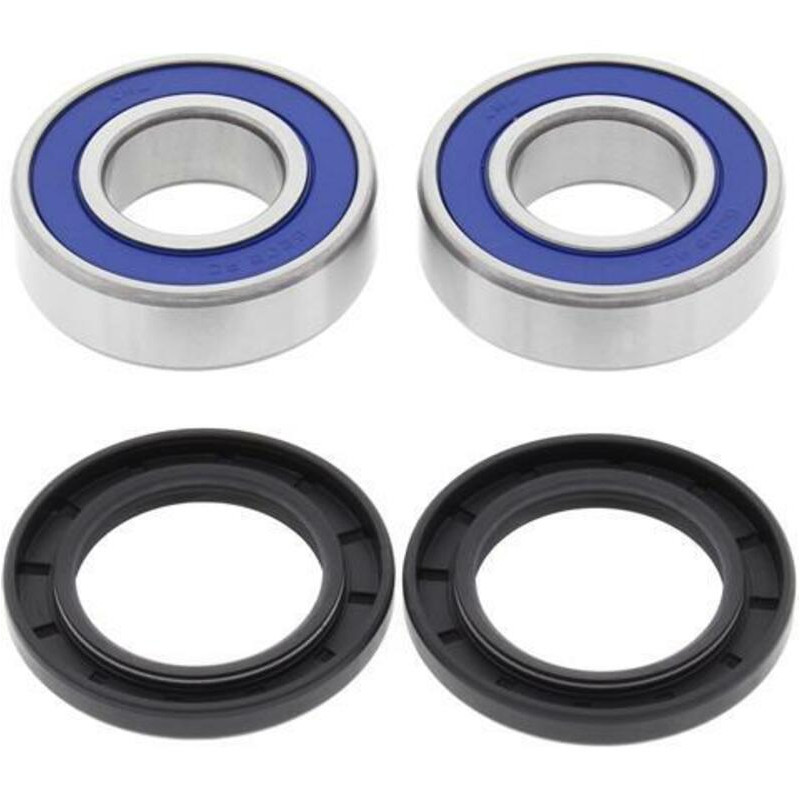 Kit roulements de roue avant ALL BALLS Honda - 1040046