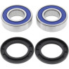 Kit roulements de roue avant ALL BALLS Honda - 1040046