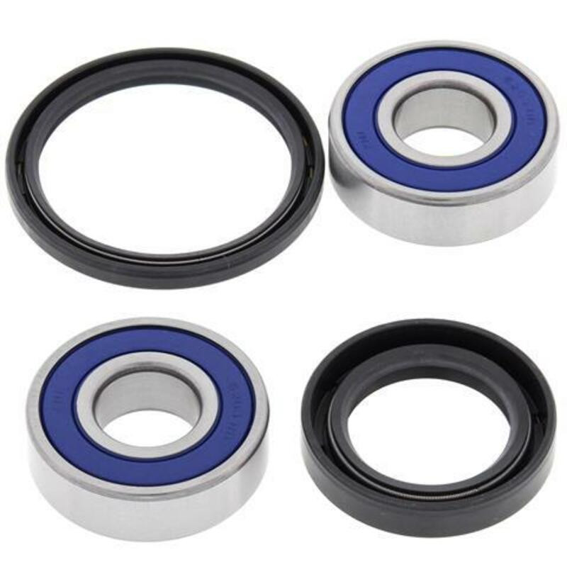 Kit roulements de roue avant ALL BALLS Honda XRV750 Africa Twin Kit roulements de roue avant ALL BALLS Honda XRV750 Africa Twin