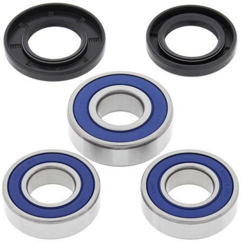 Kit roulements de roue arrière ALL BALLS Suzuki DR350R/DR350SE Kit roulements de roue arrière ALL BALLS Suzuki DR350R/DR350SE