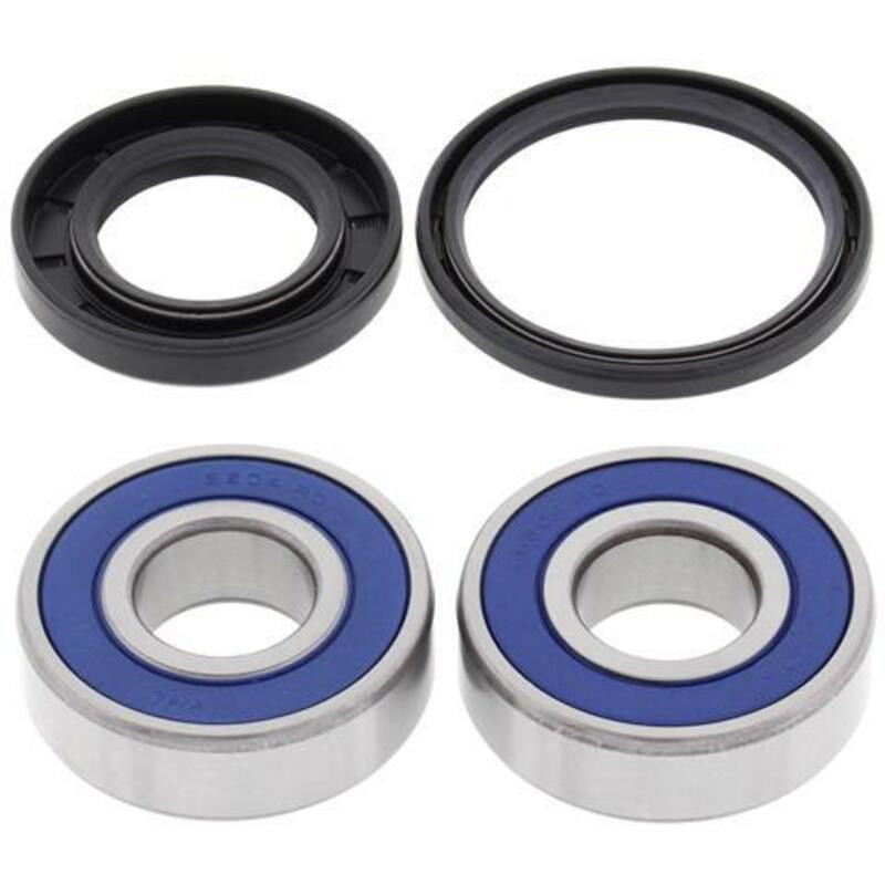 Kit roulements de roue avant ALL BALLS Honda Kit roulements de roue avant ALL BALLS Honda