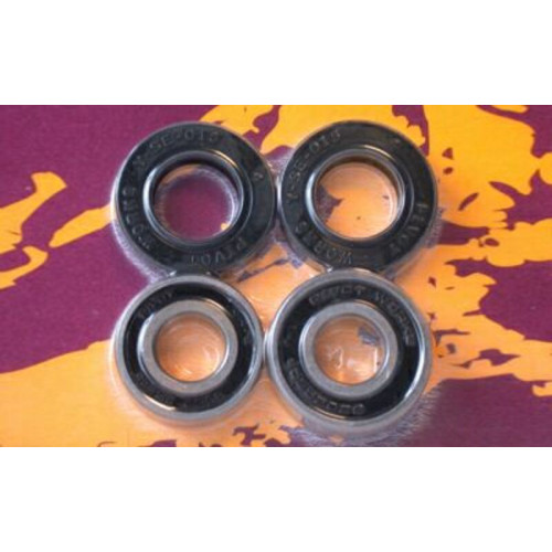 Kit de roulements et joints de roue arrière PIVOT WORKS - 1047581