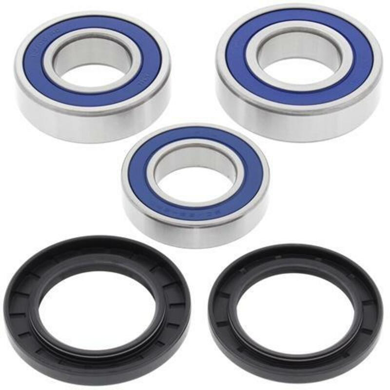 Kit roulements de roue arrière ALL BALLS Yamaha FZ8 Kit roulements de roue arrière ALL BALLS Yamaha FZ8
