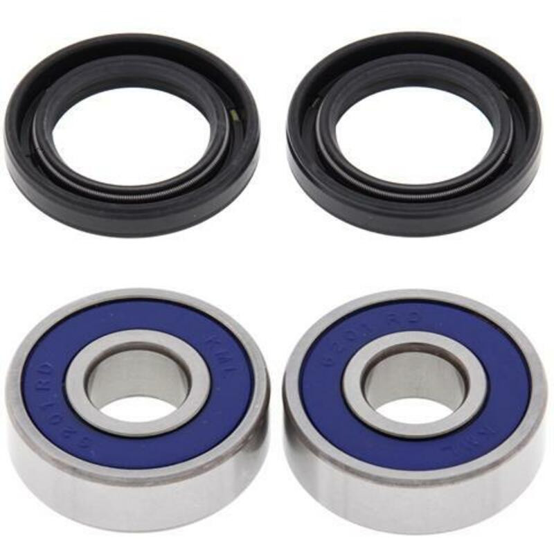 Kit roulements de roue avant ALL BALLS Honda Kit roulements de roue avant ALL BALLS Honda