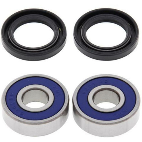 Kit roulements de roue avant ALL BALLS Honda