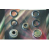 KIT ROULEMENTS D'AMORTISSEUR POUR HONDA CR125/250 1997-04, CRF450R ET CRF250R/X - 1047200