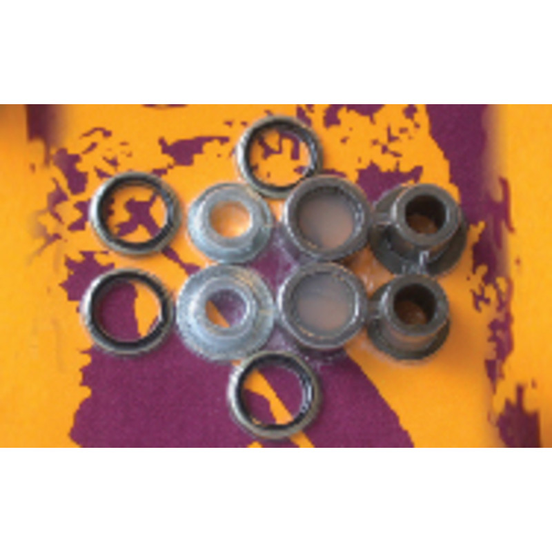 KIT ROULEMENTS D'AMORTISSEUR POUR SUZUKI RM125/250 2002-07 - 1047230