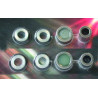 KIT ROULEMENTS D'AMORTISSEUR POUR KAWASAKI KX125/250 1989-97 ET KX500 1989-00 - 1047215