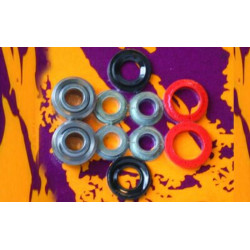 KIT ROULEMENTS D'AMORTISSEUR POUR SUZUKI RM125/250 1990 - 1047225