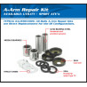 Kit reconditionnement de triangle supérieur ALL BALLS Yamaha YFZ450R - 1039206