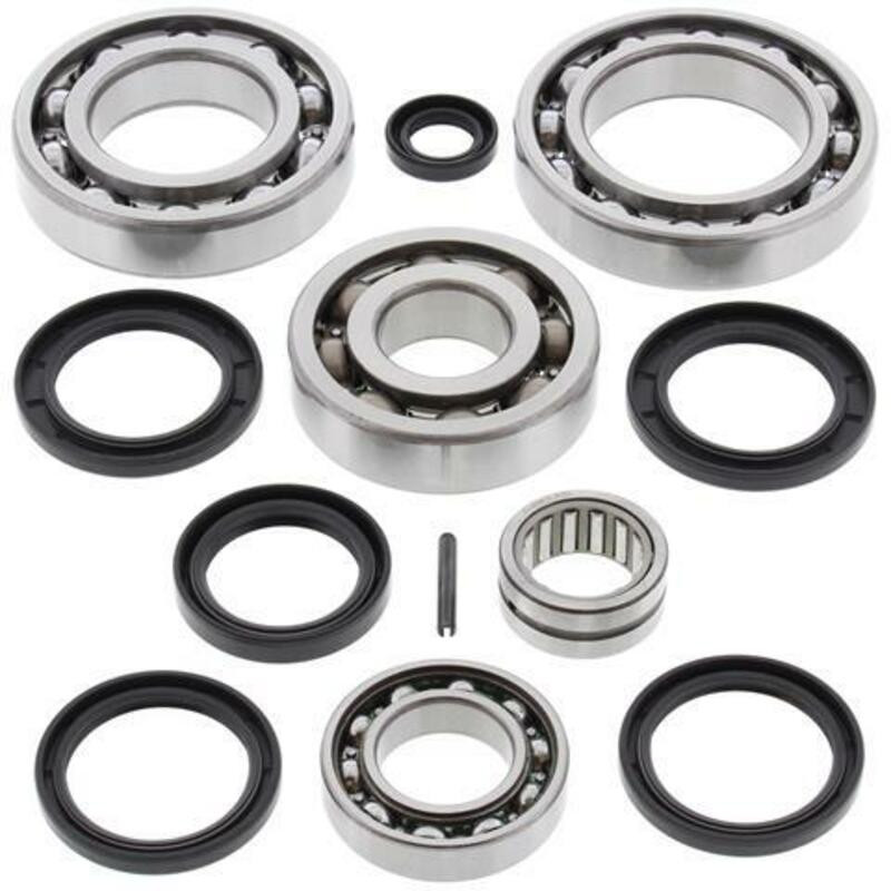 Kit roulements & joints de différentiel arrière ALL BALLS Kawasaki/Suzuki Kit roulements & joints de différentiel arrière ALL BALLS Kawasaki/Suzuki