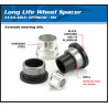 Kit entretoise roue avant ALL BALLS - Yamaha YZ125/250 - 1040227
