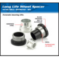 Kit entretoise de roue avant ALL BALLS - Honda CR125R/250R/500R Kit entretoise de roue avant ALL BALLS - Honda CR125R/250R/500R