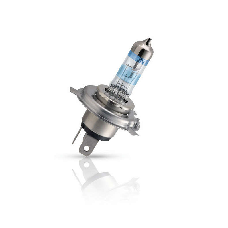 Ampoule PHILIPS X-tremeVision Moto H4 12V 60/55W - x1 - 1080718