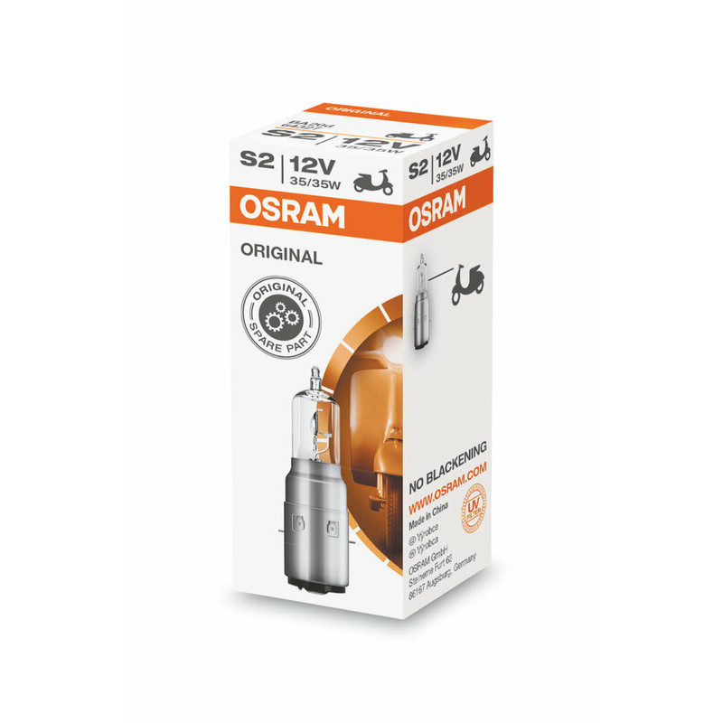 Ampoule OSRAM Original Line S2 12V/35/35W - x1 - 1080419