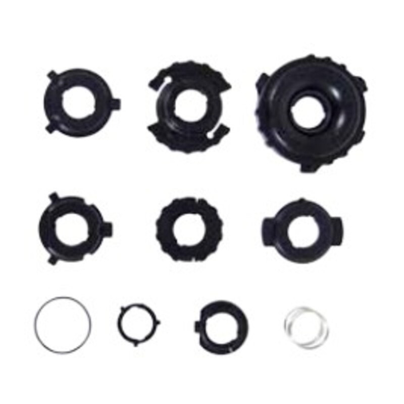 Kit LED ampoules pour phare origine RACETECH Replacement 12V 32W - x1 - 1080060