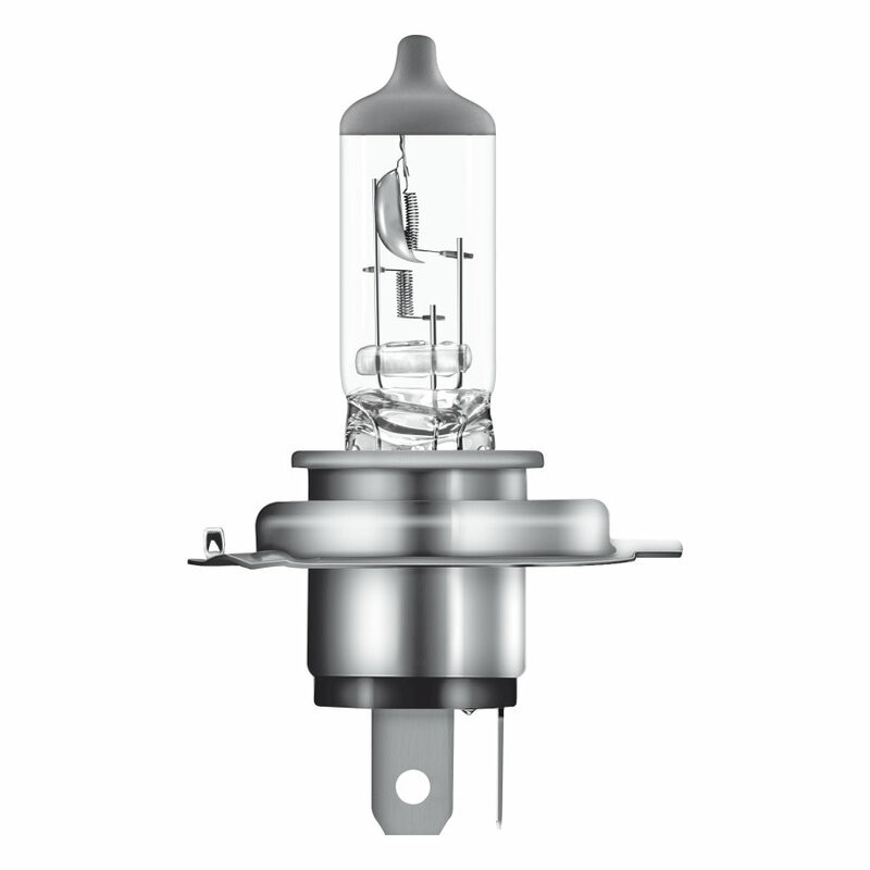 Ampoule OSRAM Super Bright Premium H4 12V/100/80W - x1 - 1080424