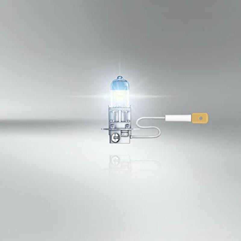 Ampoule OSRAM Night Breaker Laser H3 12V 55W - x1 - 1080412