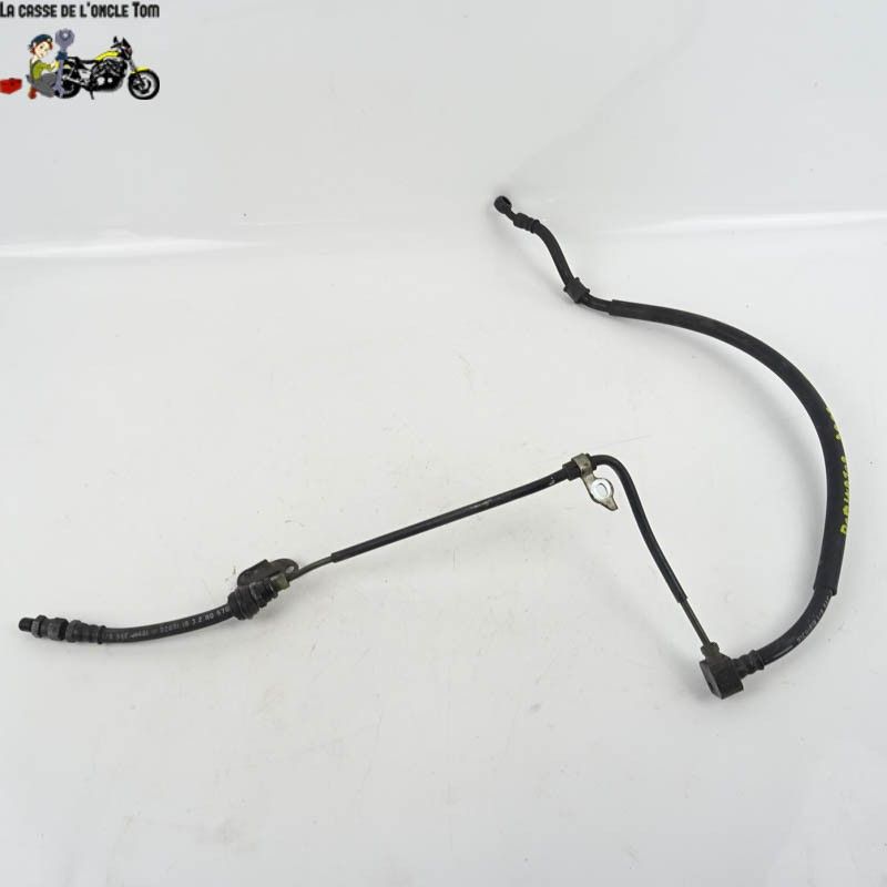 Durite de frein avant Honda 650 NX DOMINATOR 1993 - Cassetom - Nos pièces motos Durite de frein avant Honda 650 NX DOMINATOR 1993 - Cassetom - Nos pièces motos