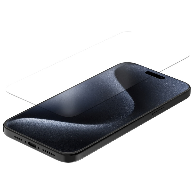 Protection en verre trempé QUAD LOCK - iPhone 15 Plus / 15 Pro Max - 1123866