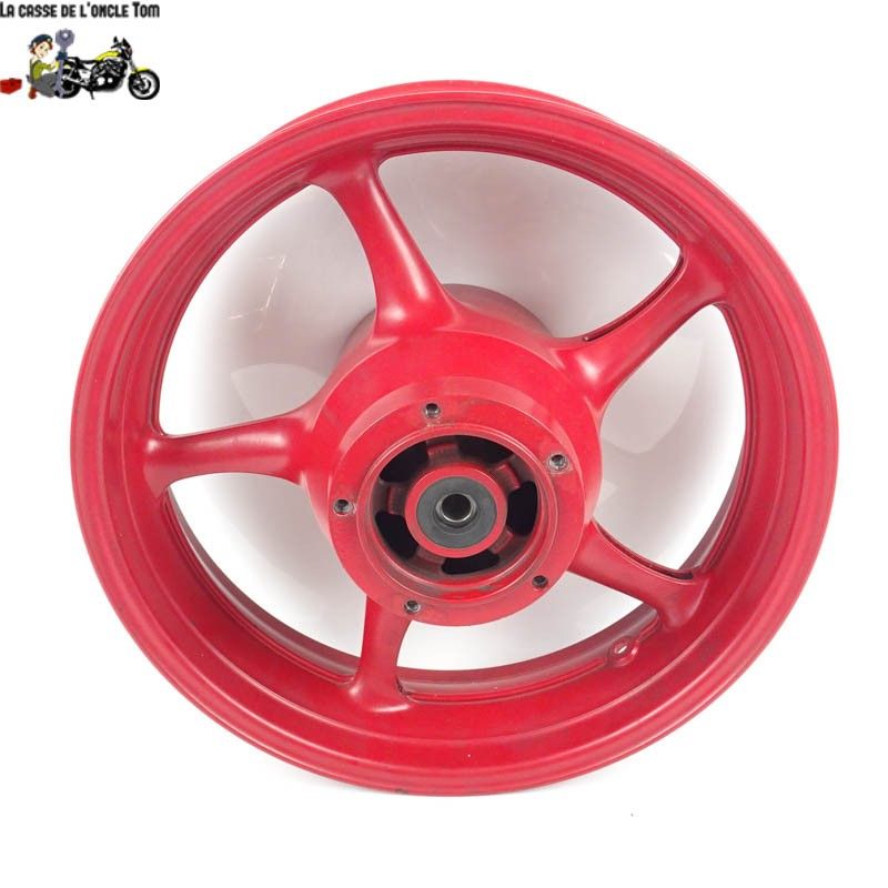 Jante arrière Yamaha 600 XJ6 2012 - CTM-9015-001