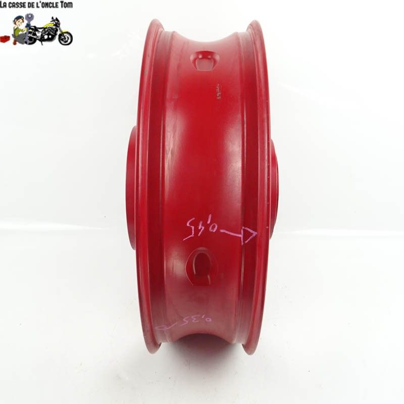 Jante arrière Yamaha 600 XJ6 2012 - CTM-9015-001