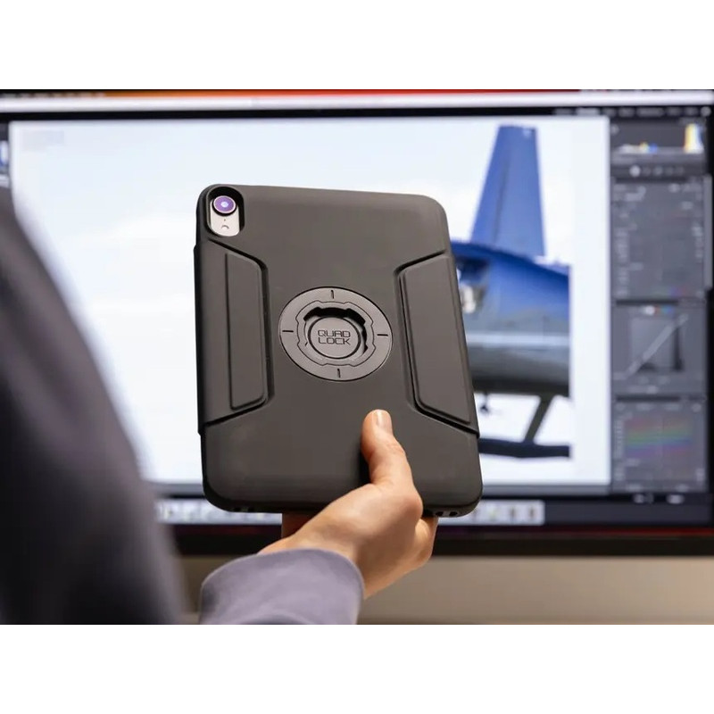 Coque QUAD LOCK - iPad Mini 6è génération - 1124639