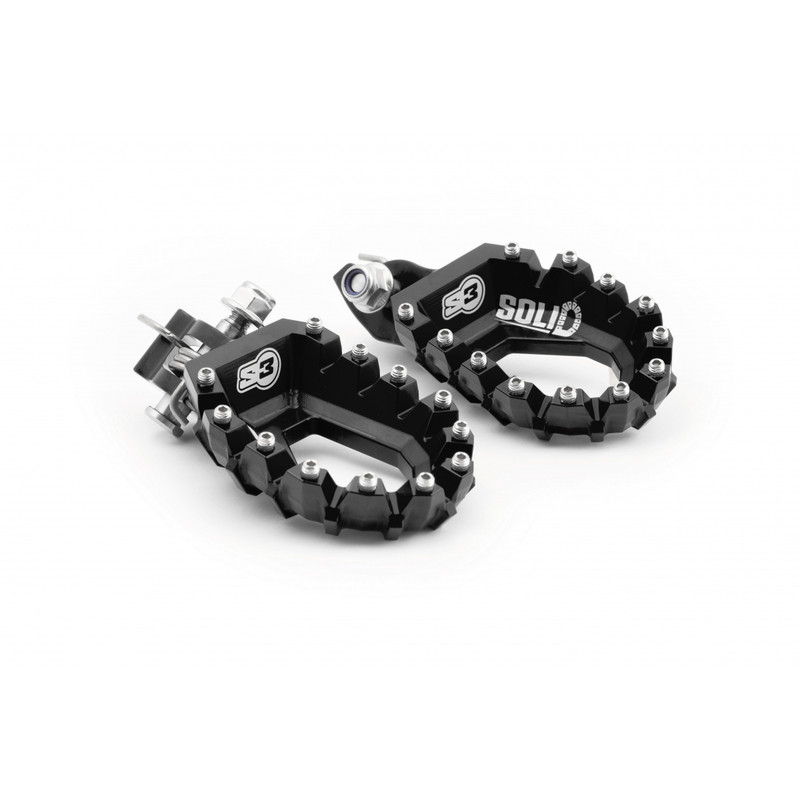 Repose pieds S3 Solid - Honda Africa Twin - 1117785001