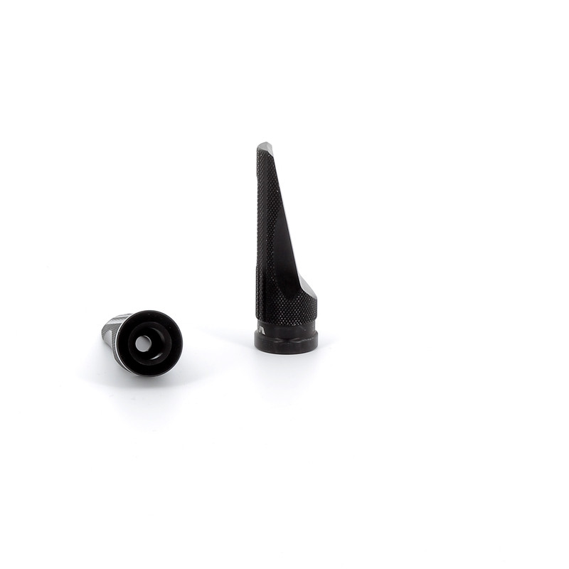 Reposes-pied V PARTS Racing Pro 2 noir - 1081778007