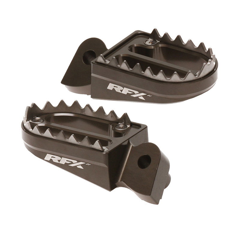 Repose-pieds RFX Pro Series 2 (Anodisé dur) - 1110576002