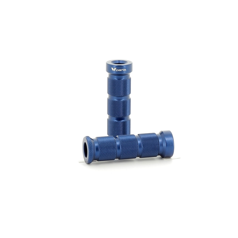 Reposes-pied V PARTS Sport bleu Reposes-pied V PARTS Sport bleu