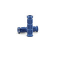 Reposes-pied V PARTS Sport bleu Reposes-pied V PARTS Sport bleu