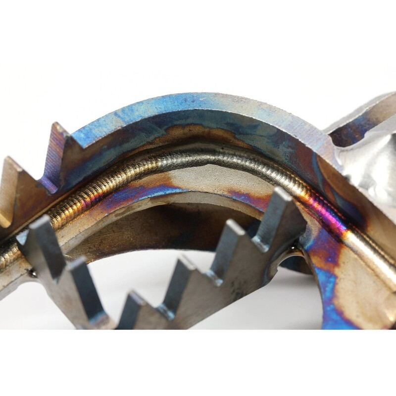 Repose-pieds enduro PRO-PEGS en titane - Honda - 1114682