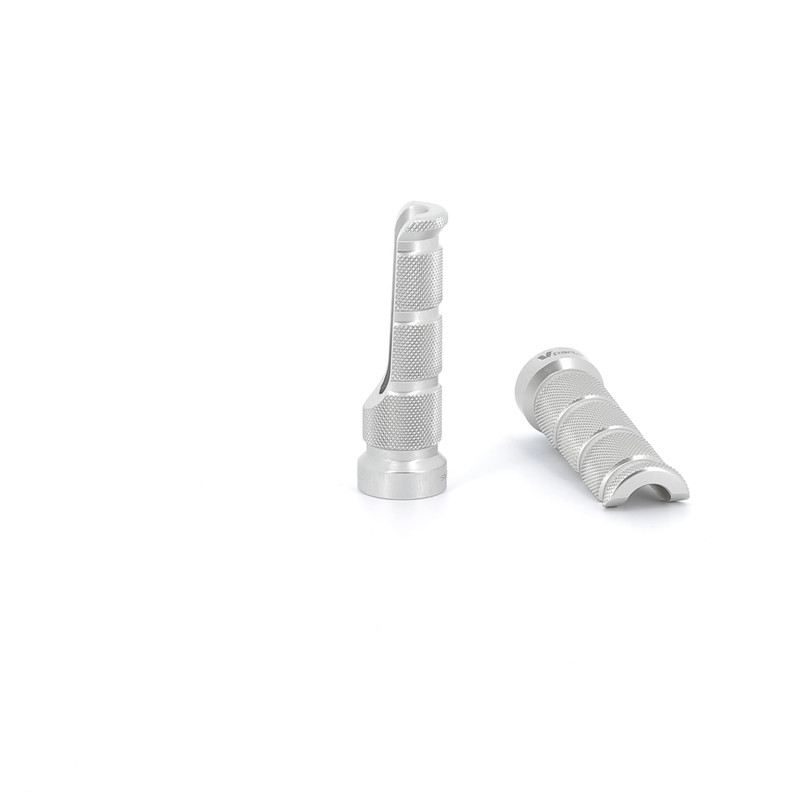 Reposes-pied V PARTS Racing aluminium - 1081775001