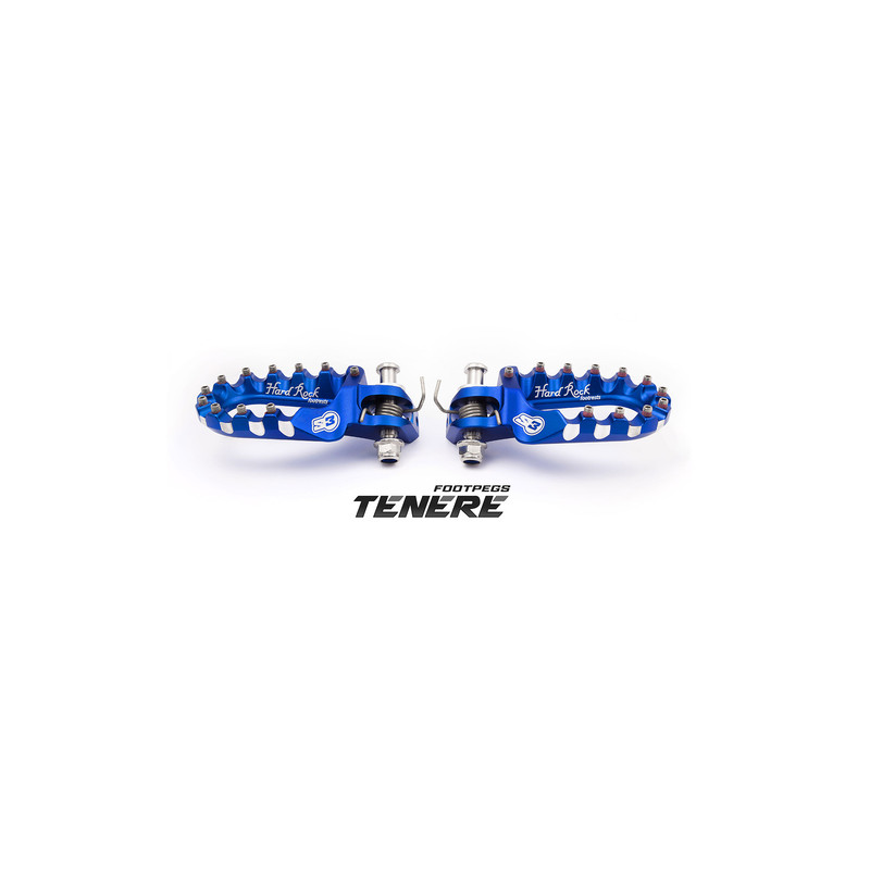 Reposes pieds S3 Hard Rock - Yamaha Ténéré 700 - 1117787004