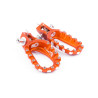 Repose-pieds S3 Curve Low orange KTM/Husqvarna - 1081788002