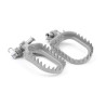 Repose-pied S3 Punk acier argent KTM/Husqvarna - 1081783004