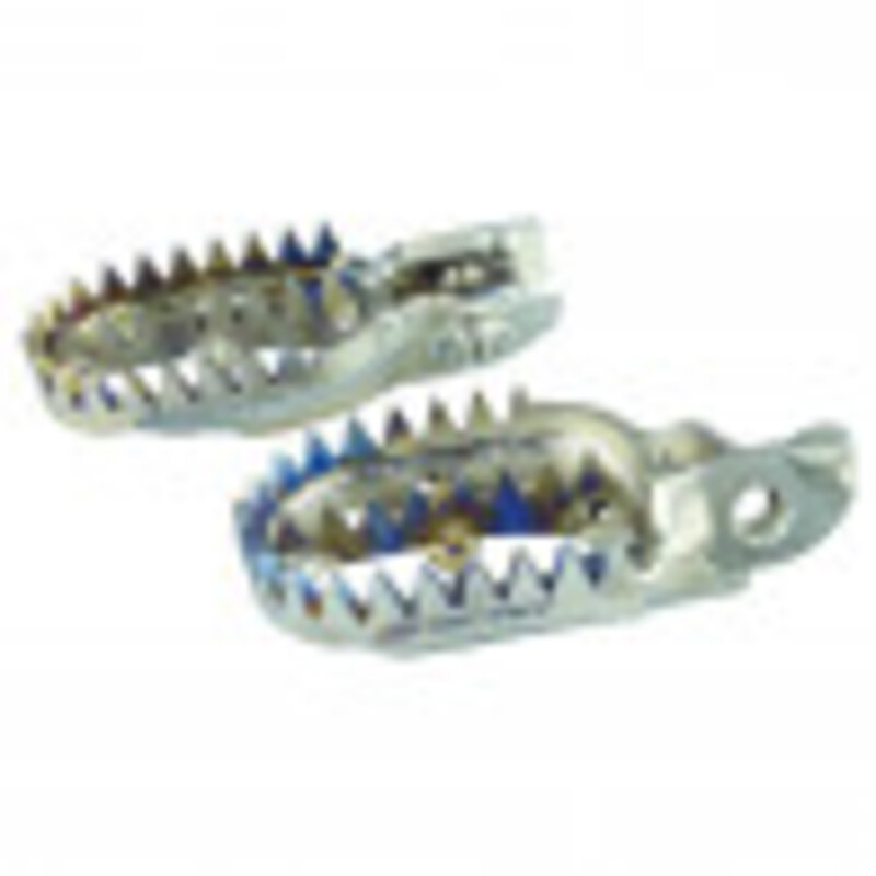 Reposes-pieds SCAR titane - 1121353