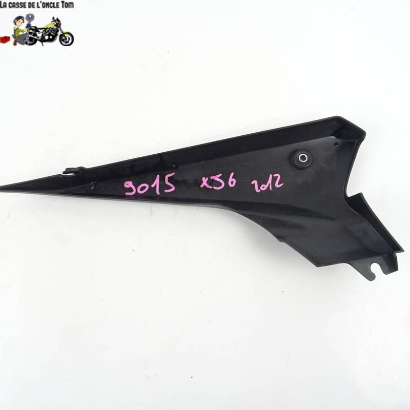 Cache latéral gauche Yamaha 600 XJ6 2012 - CTM-9015-026