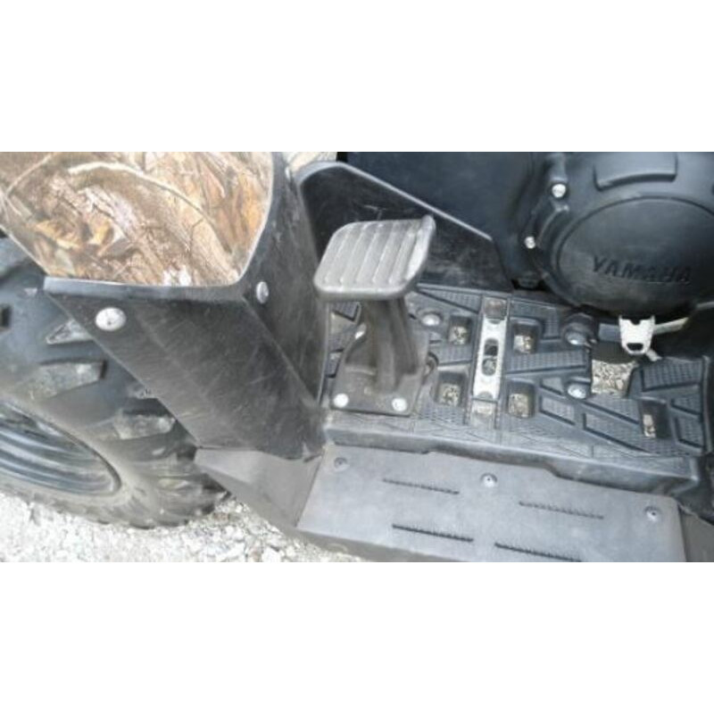 Marche-pied ART universel noir - 1066929