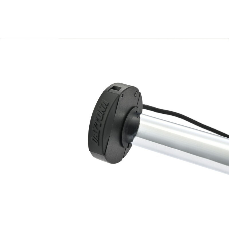 Alimentation USB type C DAYTONA Slim aluminium -  guidons Ø22,2/25,4 - 1124675