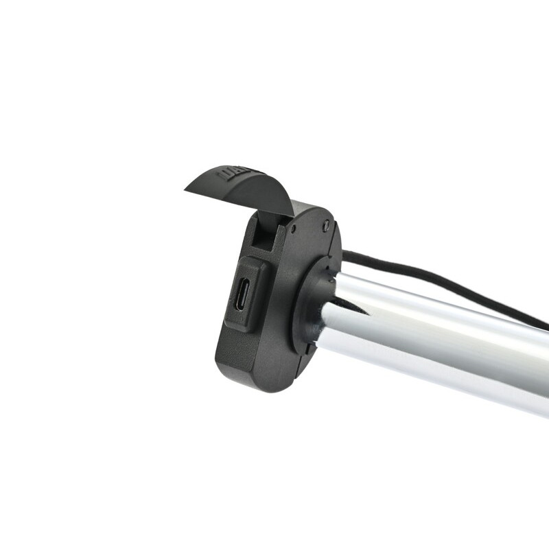 Alimentation USB type C DAYTONA Slim aluminium -  guidons Ø22,2/25,4 - 1124675