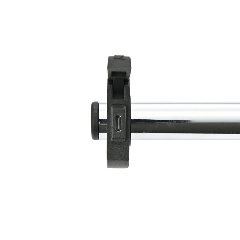 Alimentation USB type C DAYTONA Slim aluminium -  guidons Ø22,2/25,4 - 1124675