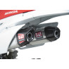 Plaque logo Yoshimura droite RS9 (autocollant) - 1060738