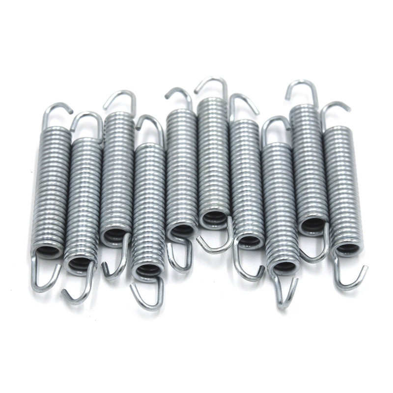 Pack de ressorts d'échappement longs YASUNI - 10 pièces. - 1056895