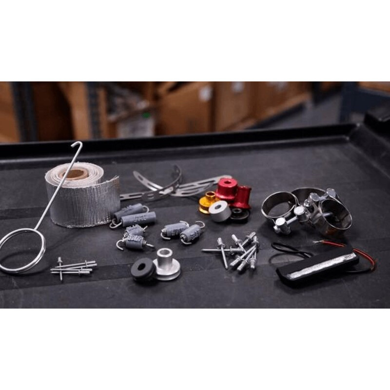 Silent bloc de silencieux Yoshimura USA Suzuki RM-Z450 - 1060759