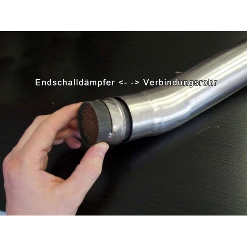 Catalyseur MIVV - ACC.041.A1 - 1122125