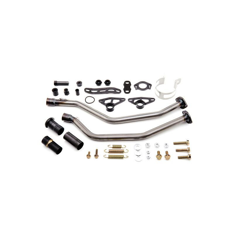 Pot d'échappement YASUNI Cross ML côté droit - 1119403004