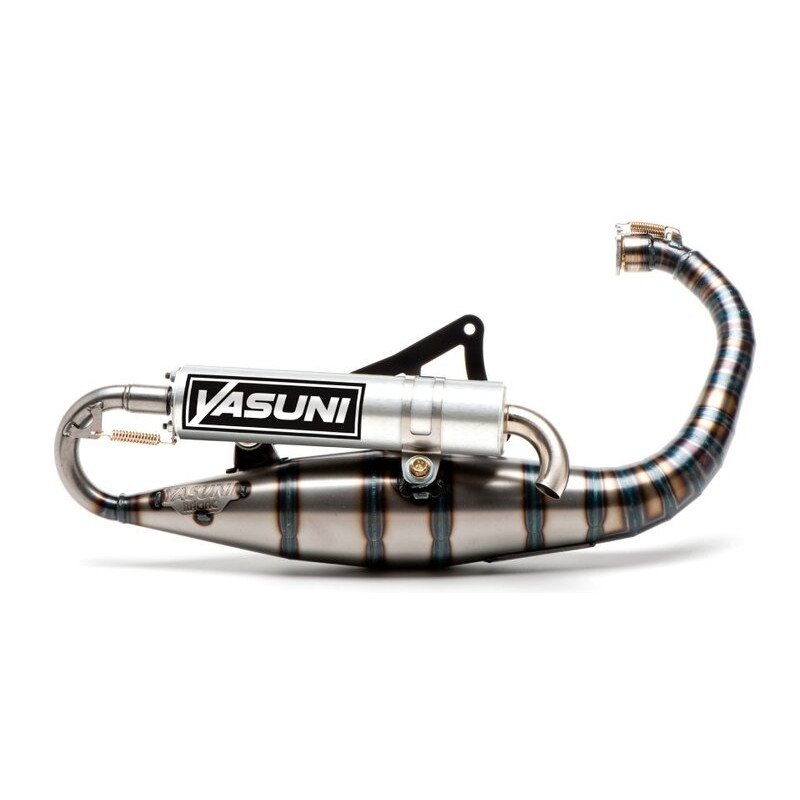 Collier De Serrage Pour Pot D'échappement - Compatible Tous échappements Yasuni - Pièce Tuning Scooter Et Cyclomoteur - 5