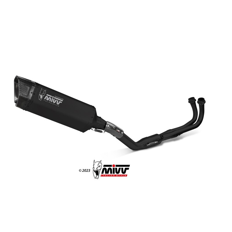 Ligne complète MIVV SR-1 - 1125529002